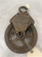 Myers Barn Pulley 10"L