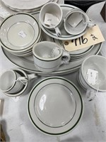 Assorted Mixed China-McNicol & Caribe