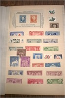 Mint US Postage Stamp Lot