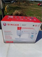 Singer 3337 Sewing Machine New In Box