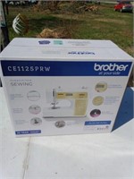 Brother CE1125PRW Sewing Machine New In Box