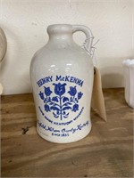 Henry McKenna Whiskey Jug