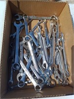 Wrenches Open and Closed Looks to Be Mainly
