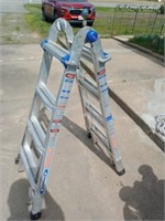 Werner MT17 Multi Ladder