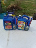 2 Bayer Lawn And Weed Killer Both Are Unopened