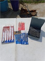 Drill Bits Sawzall Blades Chisel