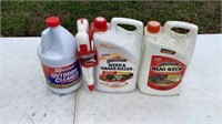 Spectracide Weed and Grass Killer and Bug Stop