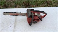 Homesite Xl Chainsaw 14 in Has Compression