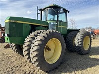 JD 8630 Tractor