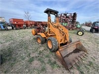 Davis mini Loader- non running