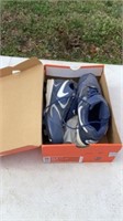 Nike 10.5 M Keystone Low Baseball/Softball Cleats