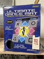 PlayStation 2 Ultimate Dance Mat in box