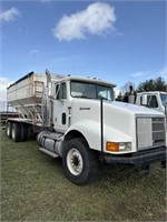 1995 International 9400 6x4 - title w/ 16 ton d