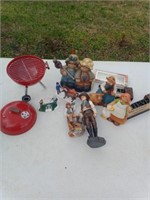Small Figurines and Decor Knik Knacks Cowboy Grill