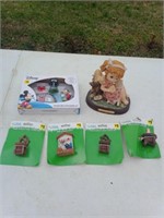 Disney Miniature Statuaries Kit Mini Garden