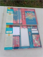 Pioneer Woman Holiday Planner and Stationary Gift