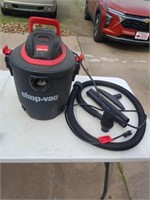 5 Gal ShopVac Model MAC12-250 Working Condition