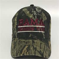 NEW Alabama Bama crimson tide hat Camouflage E