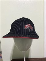 Metric baseball hat