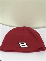 Dale Jr 8 Budweiser Beanie Cap Winter Hat
