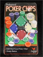 Professional Poker Chips