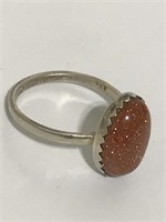 925 sterling silver ring size 7