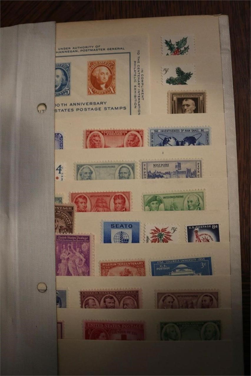 Stamps & Covers