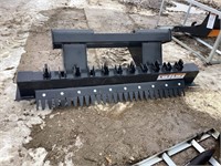 New Wolverine 72 Inch Skid Steer Ripper