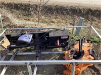 New LandHonor Skid Steer Rotating Grapple