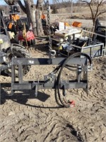 New LandHonor Skid Steer 3-Point Hitch Adapter