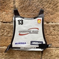 Speedway Club Zarnovica Slovakia Race Jacket #13