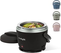 Crock-Pot Electric Lunch Box, Portable Food Warmer