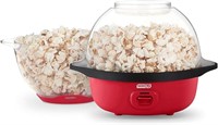 DASH SmartStoreâ„¢ Stirring Popcorn Maker, 3QT Hot