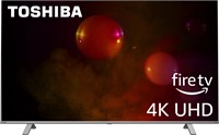Toshiba 75 Class C350 Series LED 4K UHD Smart Fire