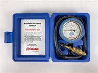 Robinair Manifold Pressure Test Kit