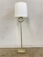 5 FT Metal Floor Lamp with Shade
