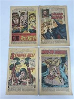 Vintage Our Army at War Comic Books