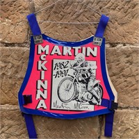 Martin McKinna 1982-1991 Jacket