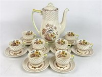 Royal Doulton "Grantham" Tea Set