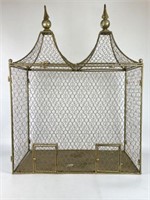 Metal Wire Bird Cage