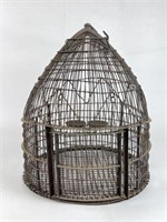 Metal Wire Bird Cage
