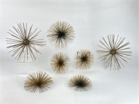 Selection of Decorative Urchins