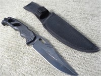 RAMPANT KNIFE W/SHEATH