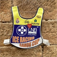 Ice Racing Sanok Cup #13 Polish Race Jacket