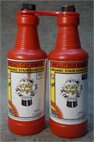 ORGANIC STAIN REMOVER