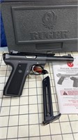 RUGER Mark III 22/45 Target Pistol 22lr