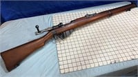 ENFIELD 1942 303 Brit Rifle  stock appears