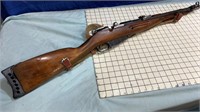 Russian M44 Rifle 1946 W/bayonet 7.62x54r