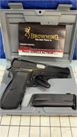 BROWNING Hi Power 9mm Pistol