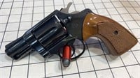 COLT Detective Special SnubNose 38 Revolver